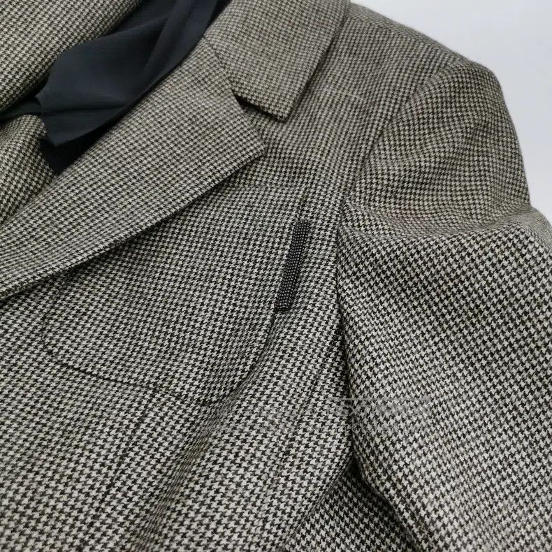 Brunello Cucinelli Brunello Cucinelli Wool Single-breasted Collar Jacket Size XS / US 0-2 / IT 36-38 - 3 Thumbnail