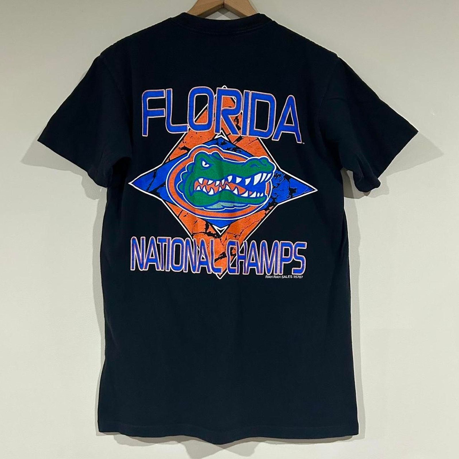 Other Vintage 1996 Florida Gators Football National Champs Shirt Size US M / EU 48-50 / 2 - 1 Thumbnail