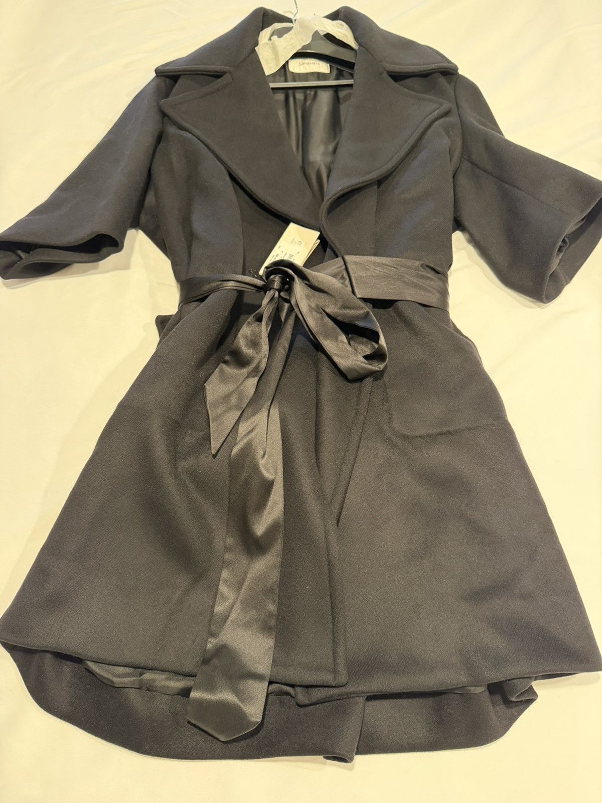 Saint Laurent Paris Saint Laurent 2024 mens overcoat. 48/M. $10300 Size US M / EU 48-50 / 2 - 3 Thumbnail