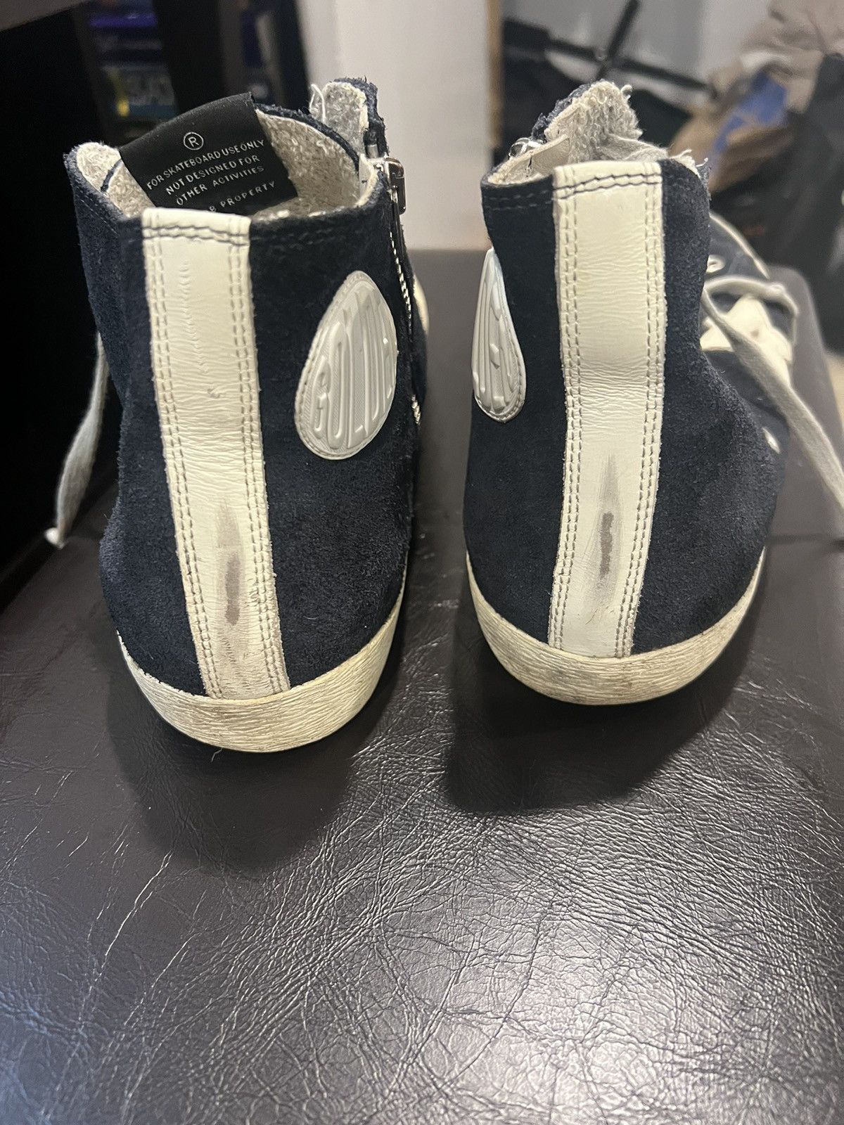 Golden Goose Golden goose high Size US 10.5 / EU 43-44 - 1 Thumbnail