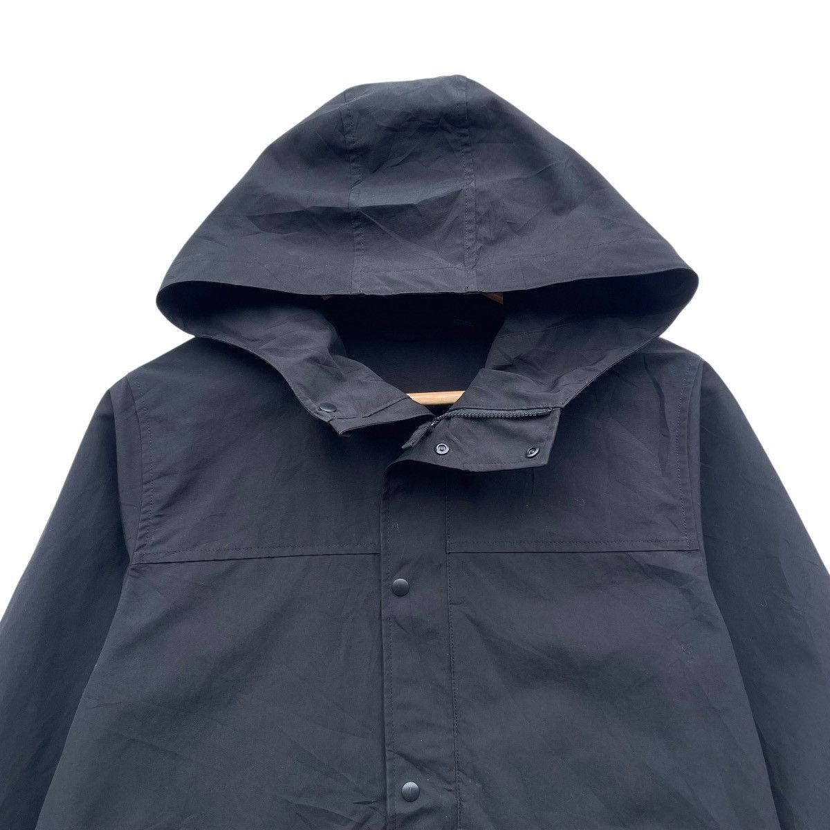 Japanese Brand × Uniqlo × Vintage Japanese Brand Uniqlo Hooded Jacket Size US M / EU 48-50 / 2 - 2 Thumbnail