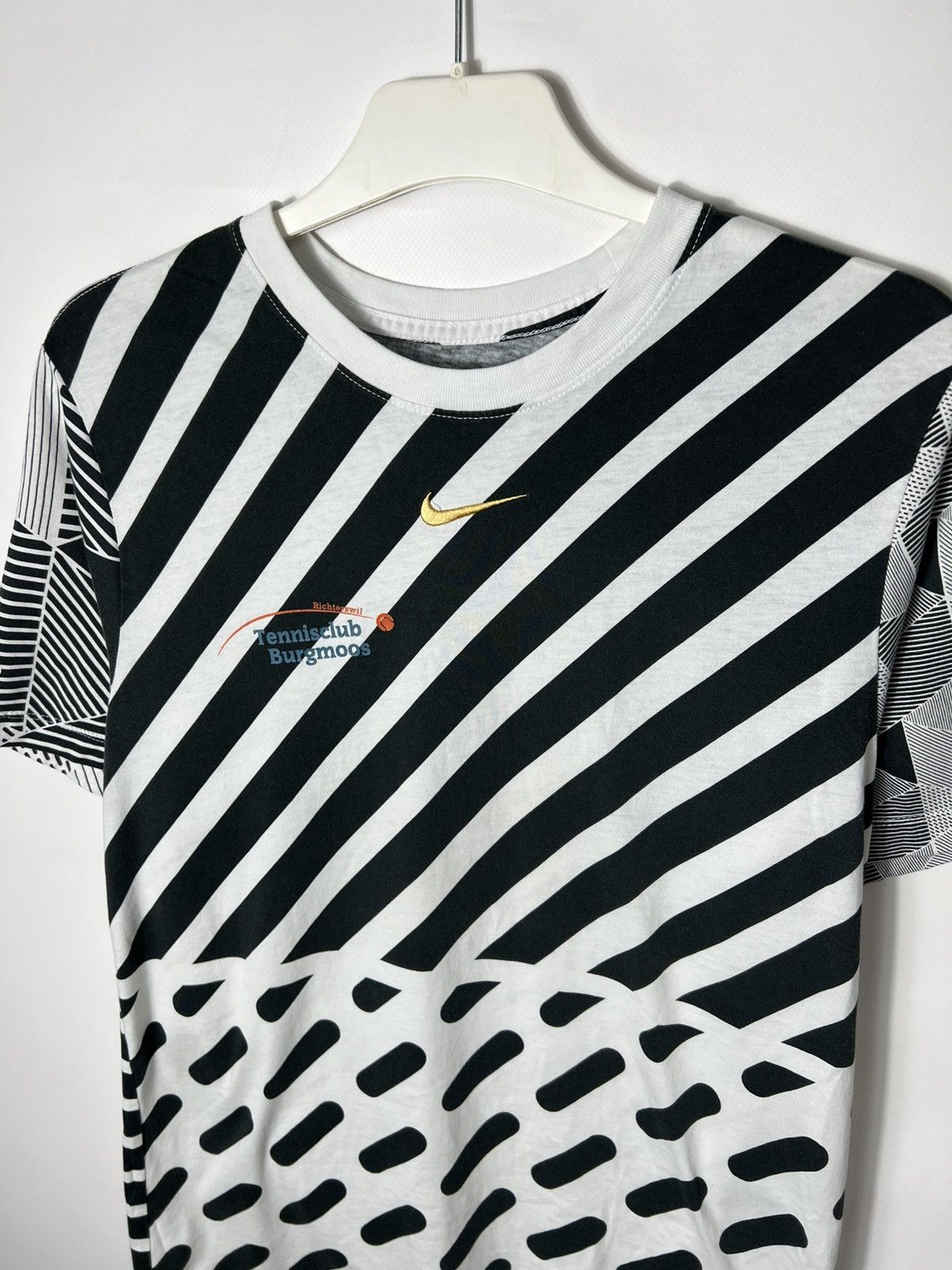 Nike Vintage sportswear y2k NIke x Serena Williams Tennis T Shirt Size US M / EU 48-50 / 2 - 3 Thumbnail