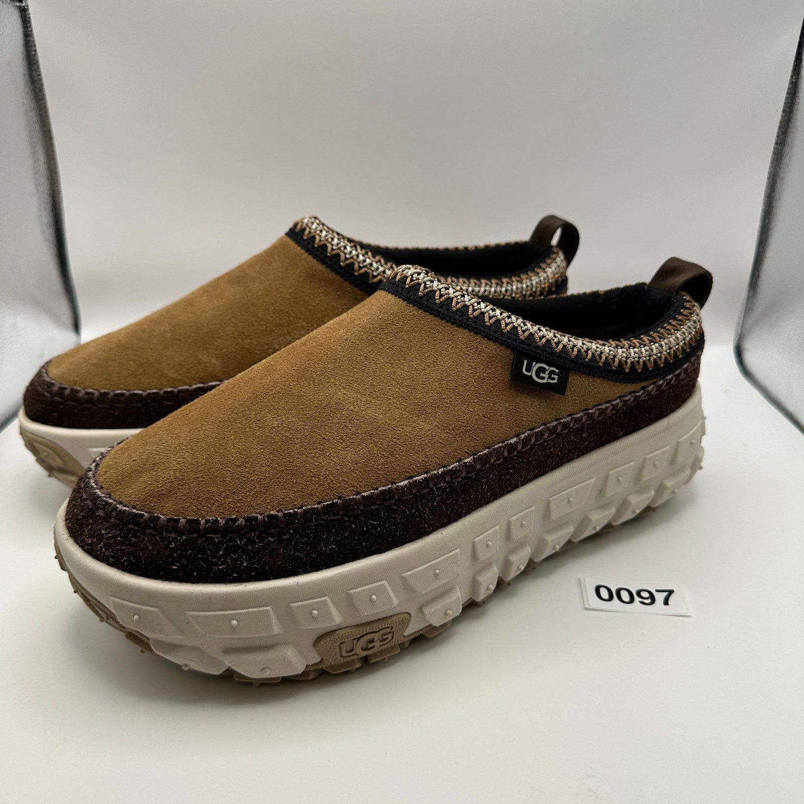 Ugg UGG Venture Daze Mule Chestnut Mens 10 1154530 Size US 10 / EU 43 - 1 Thumbnail