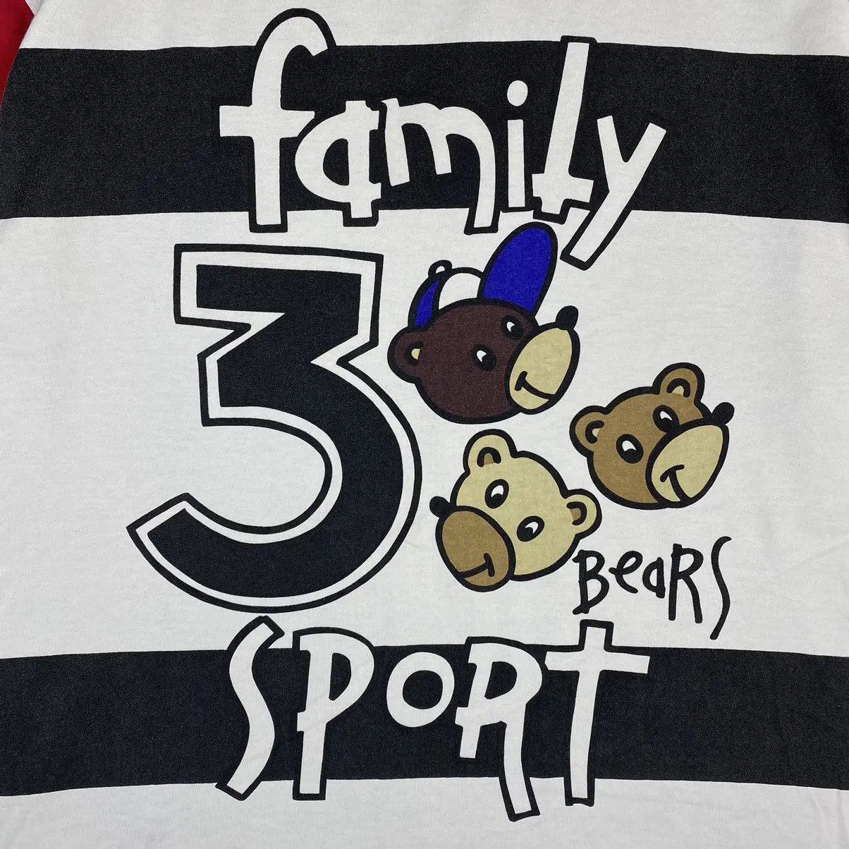 Designer VINTAGE 90's JEAN CHARLES DE CASTELBAJAC SPORT TEE Size US XL / EU 56 / 4 - 3 Thumbnail