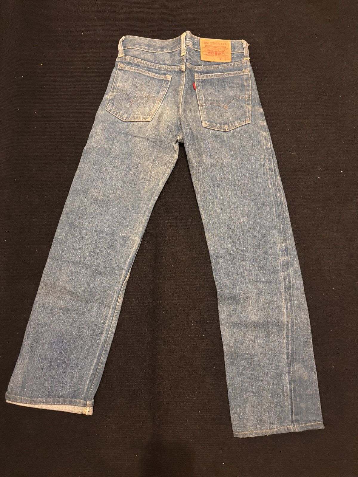 Levi's Vintage Levis 805 button 8 Size US 29 - 6 Thumbnail