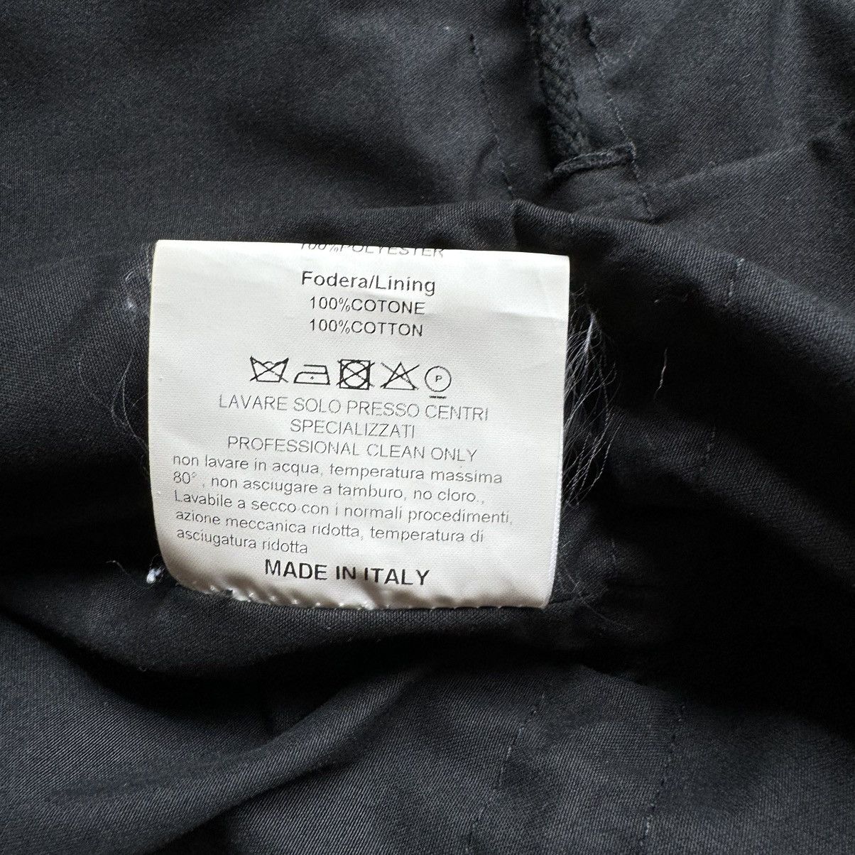 Golden Goose Golden Goose Deluxe Brand Zip Jacket Coat Women’s Black XS Size XS / US 0-2 / IT 36-38 - 9 Thumbnail