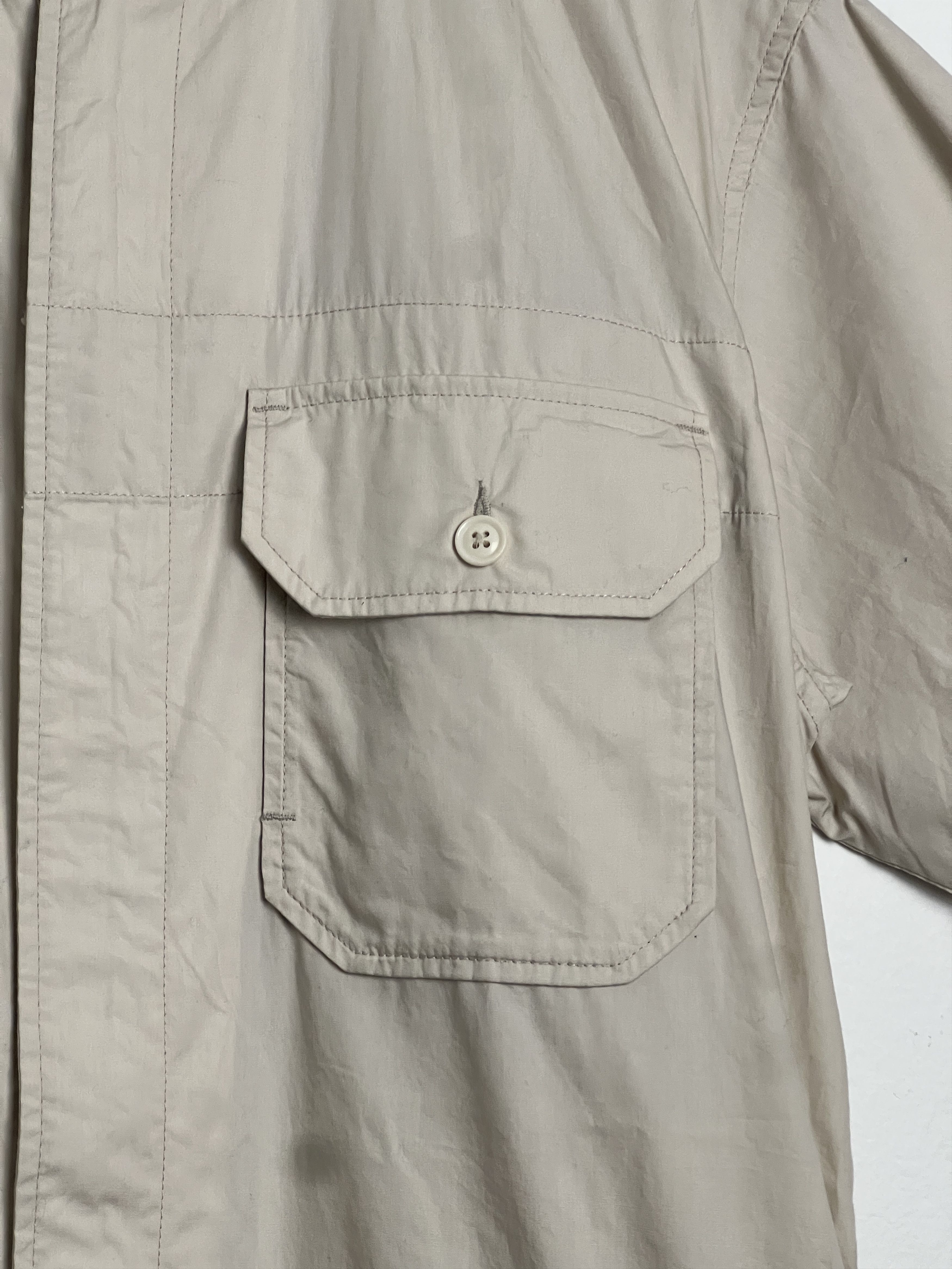Engineered Garments Cotton Coverall Suit Size US 30 / EU 46 - 3 Thumbnail