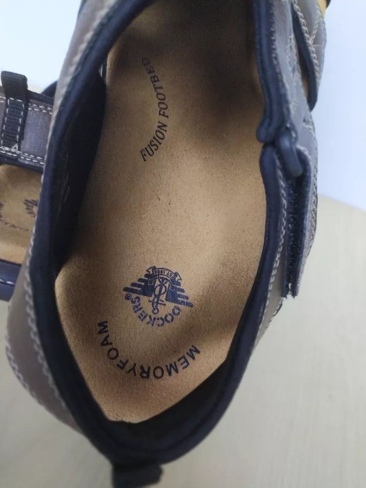 Dockers Dockers Men's Searose Fisherman Sandal Casual Shoes T 0015 Size US 12 / EU 45 - 6 Thumbnail