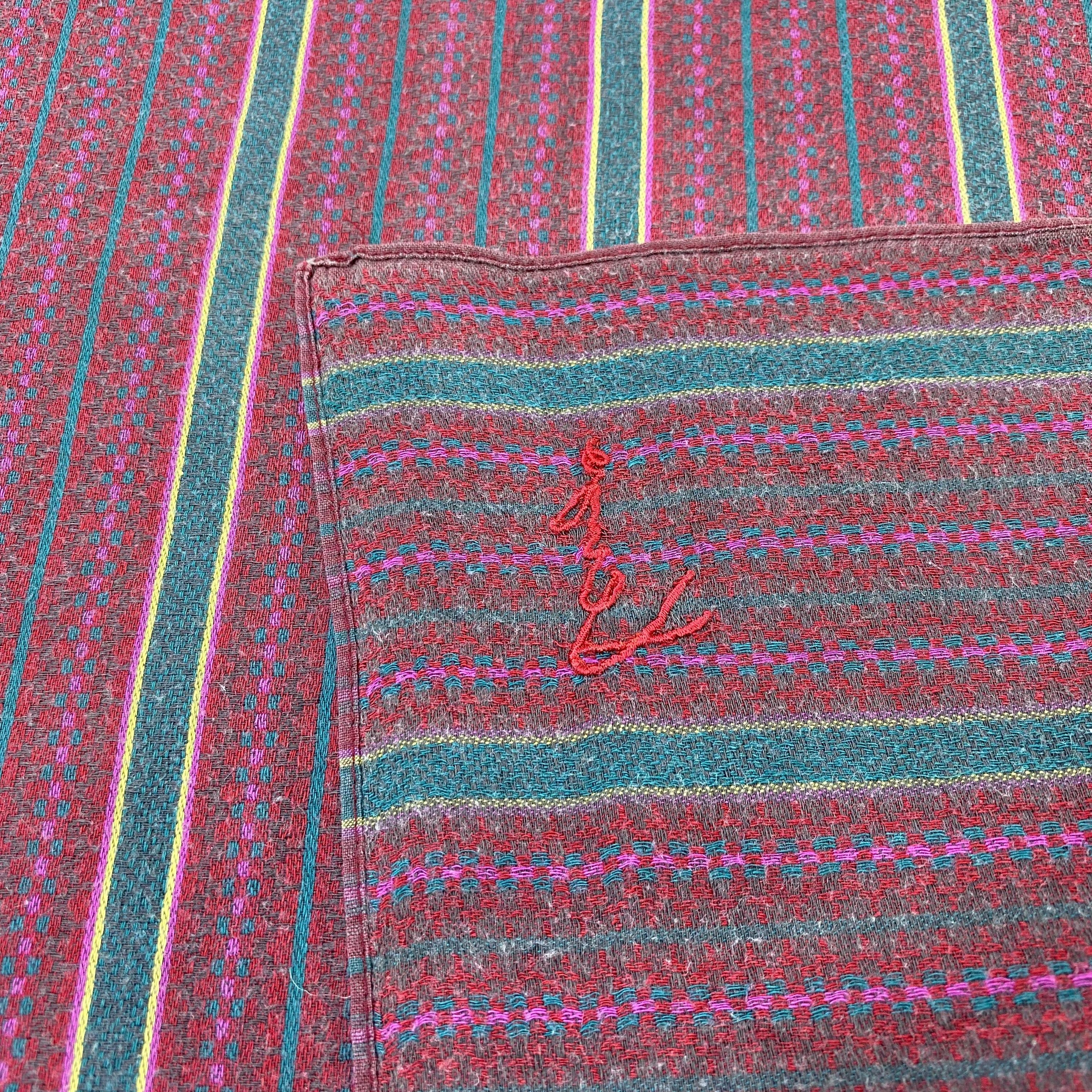 Kenzo Kenzo Handkerchief / Bandana / Neckerchief-B2314 Size ONE SIZE - 6 Thumbnail