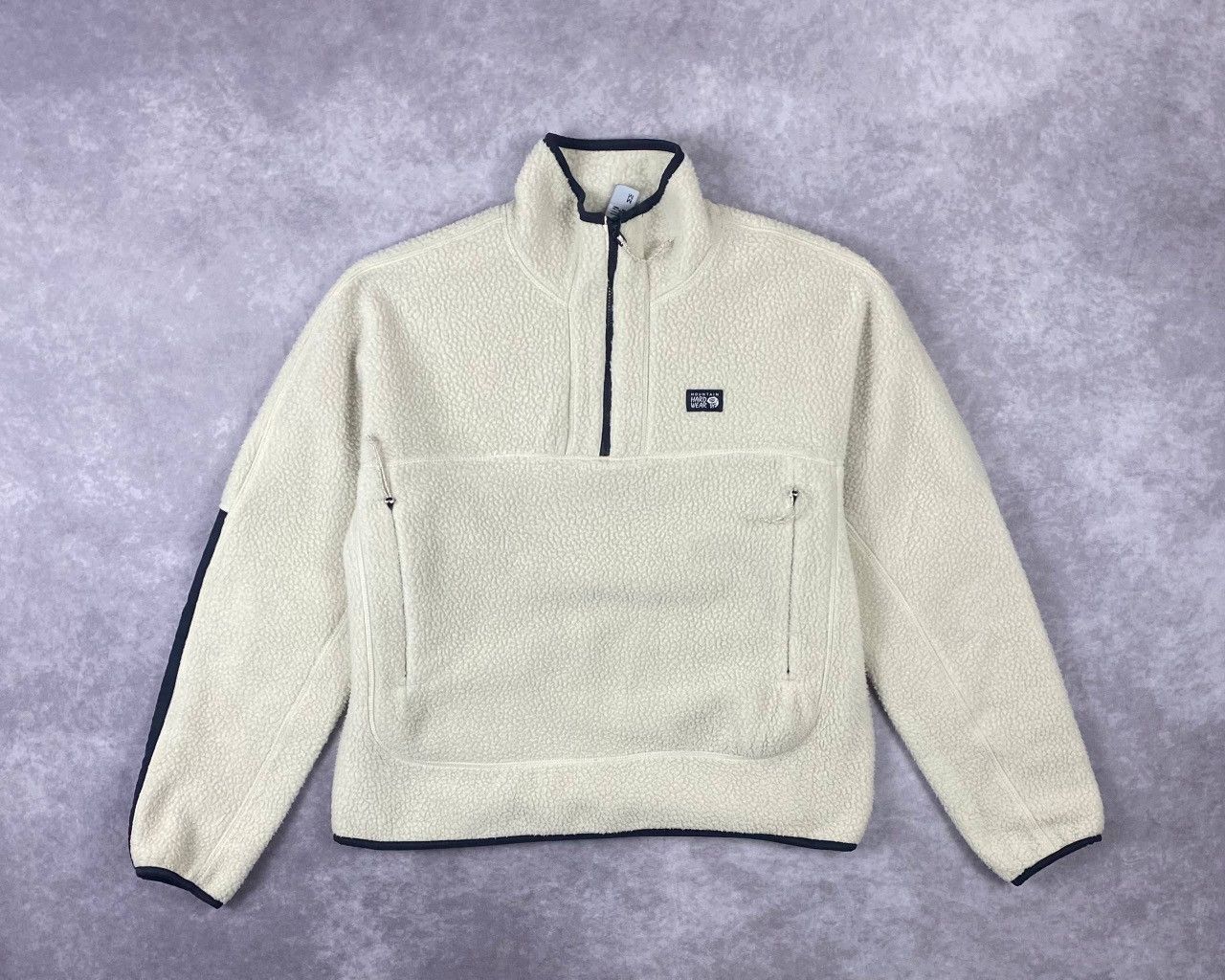 Mountain Hardwear Mountain Hardwear HiCamp Fleece Half Zip - Womens M Size Size US M / EU 48-50 / 2 - 1 Thumbnail