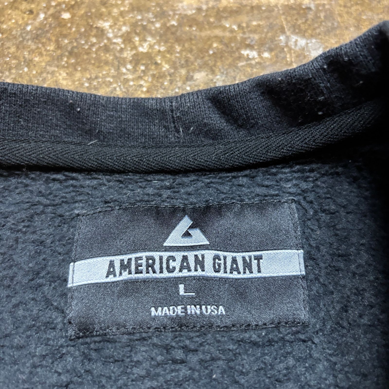 American Giant American Giant Crewneck Sweatshirt Pullover Men's Large Size US L / EU 52-54 / 3 - 4 Thumbnail