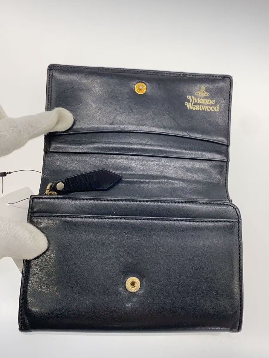 Vivienne Westwood Orb Leather Wallet Size ONE SIZE - 3 Thumbnail