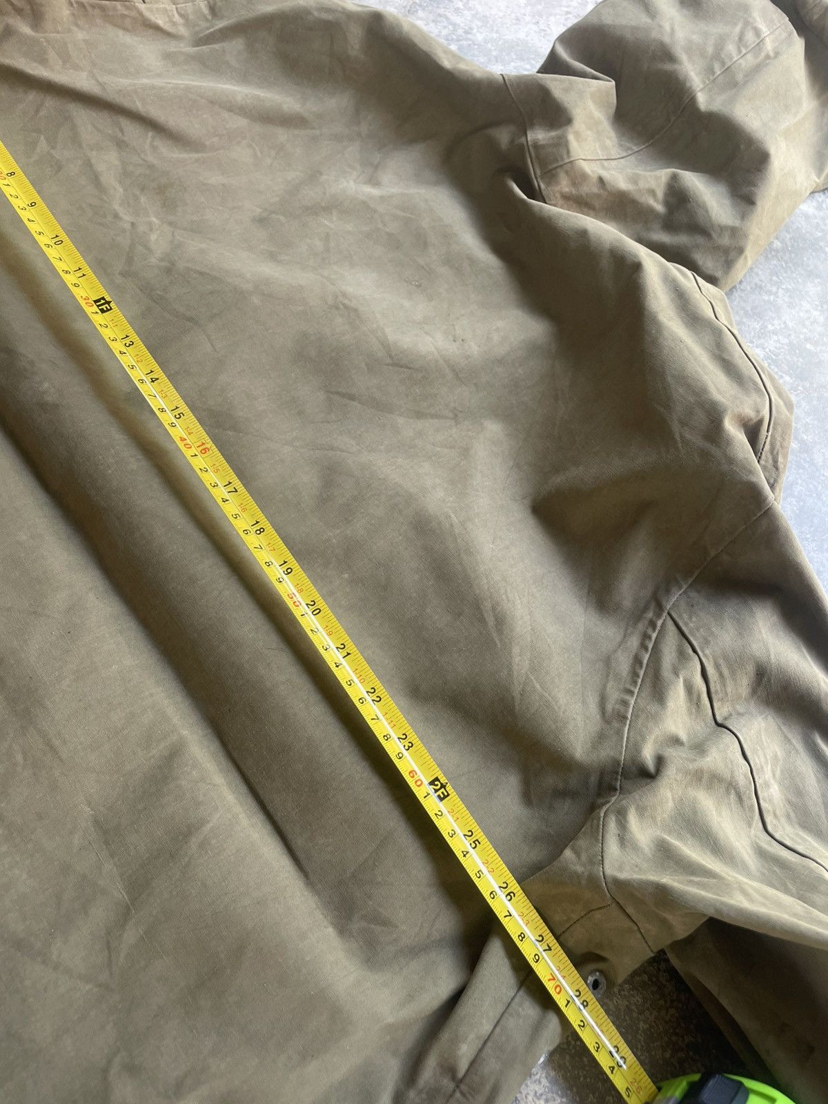 Vintage Extremly Rare 40’s USN Jacket Navy Deparment Size US L / EU 52-54 / 3 - 9 Thumbnail