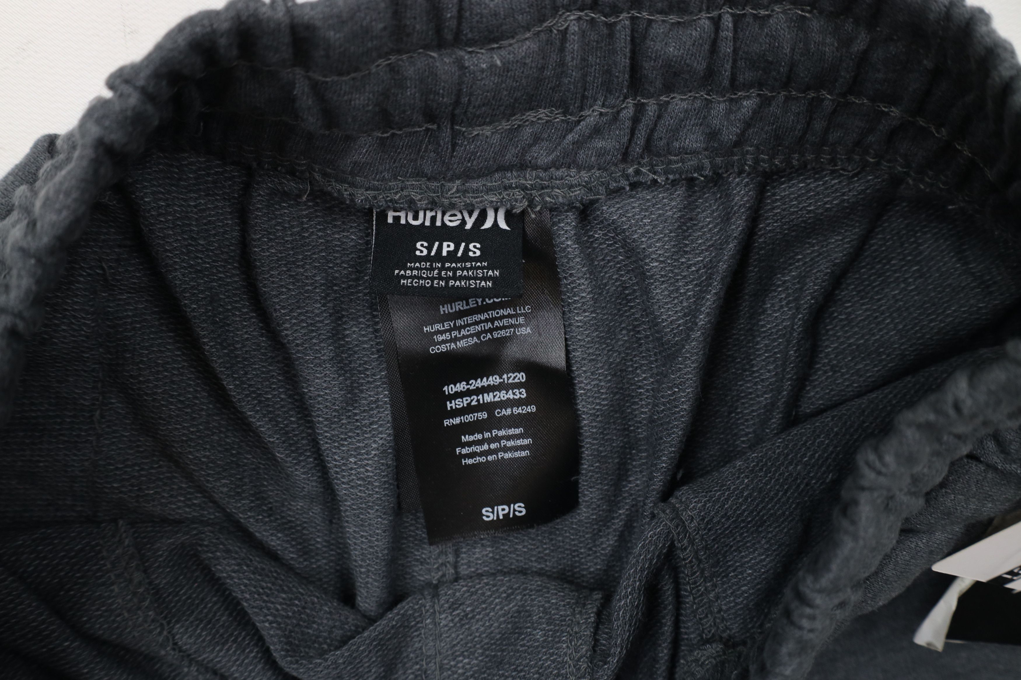 Hurley × Vintage Deadstock Vintage Y2K Hurley Surfing Knee Sweatpants Shorts Size US 30 / EU 46 - 8 Thumbnail