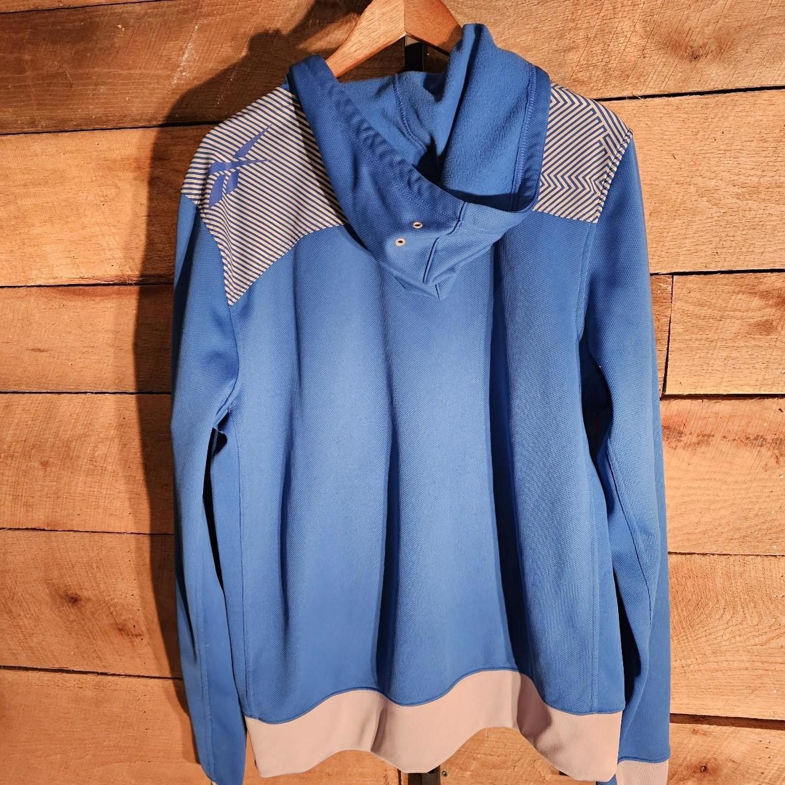 Reebok Reebok Men's Blue Jacket Size US L / EU 52-54 / 3 - 7 Thumbnail