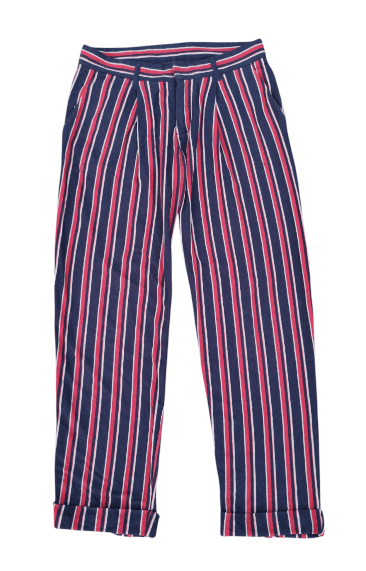 Hysteric Glamour × Japanese Brand Hysteric glamour stripe pant Size 28" / US 6 / IT 42 - 1 Thumbnail
