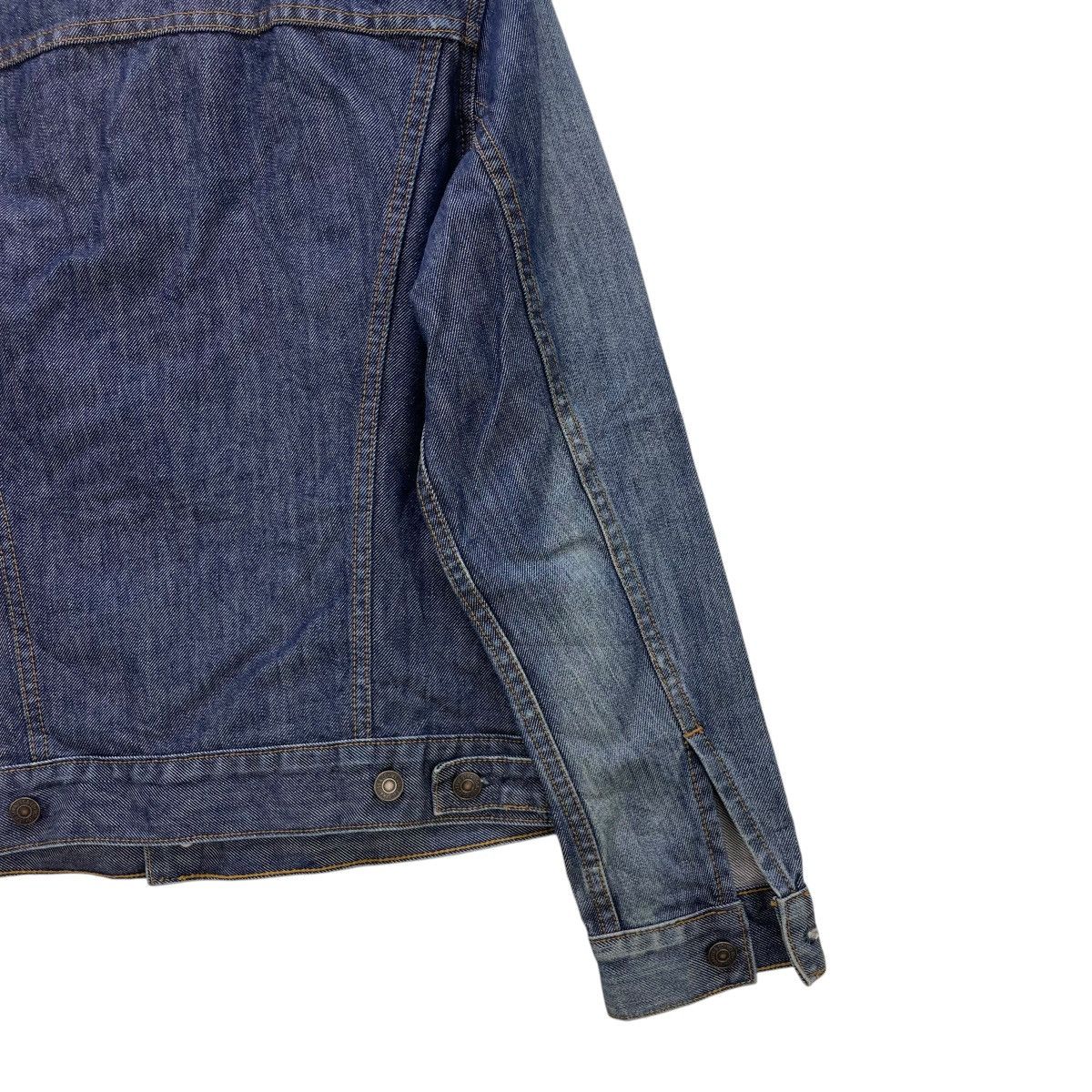 Levi's × Vintage Levis Trucker Jacket Size M / US 6-8 / IT 42-44 - 6 Thumbnail