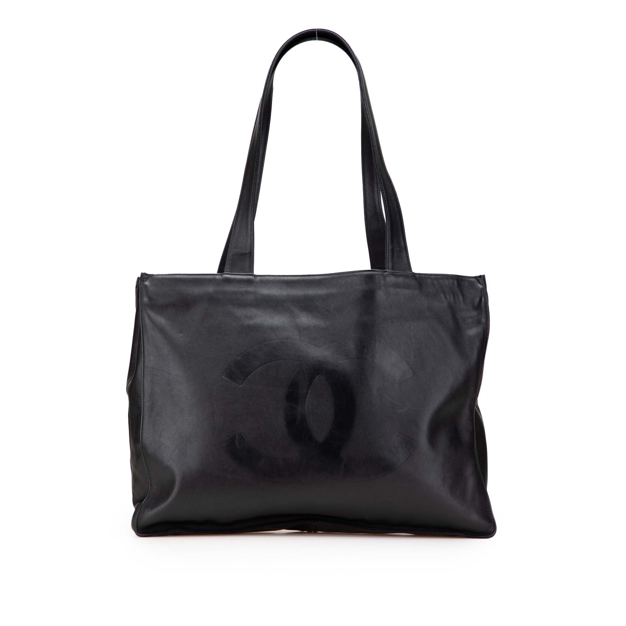 Chanel Chanel CC Lambskin Tote Size ONE SIZE - 1 Thumbnail