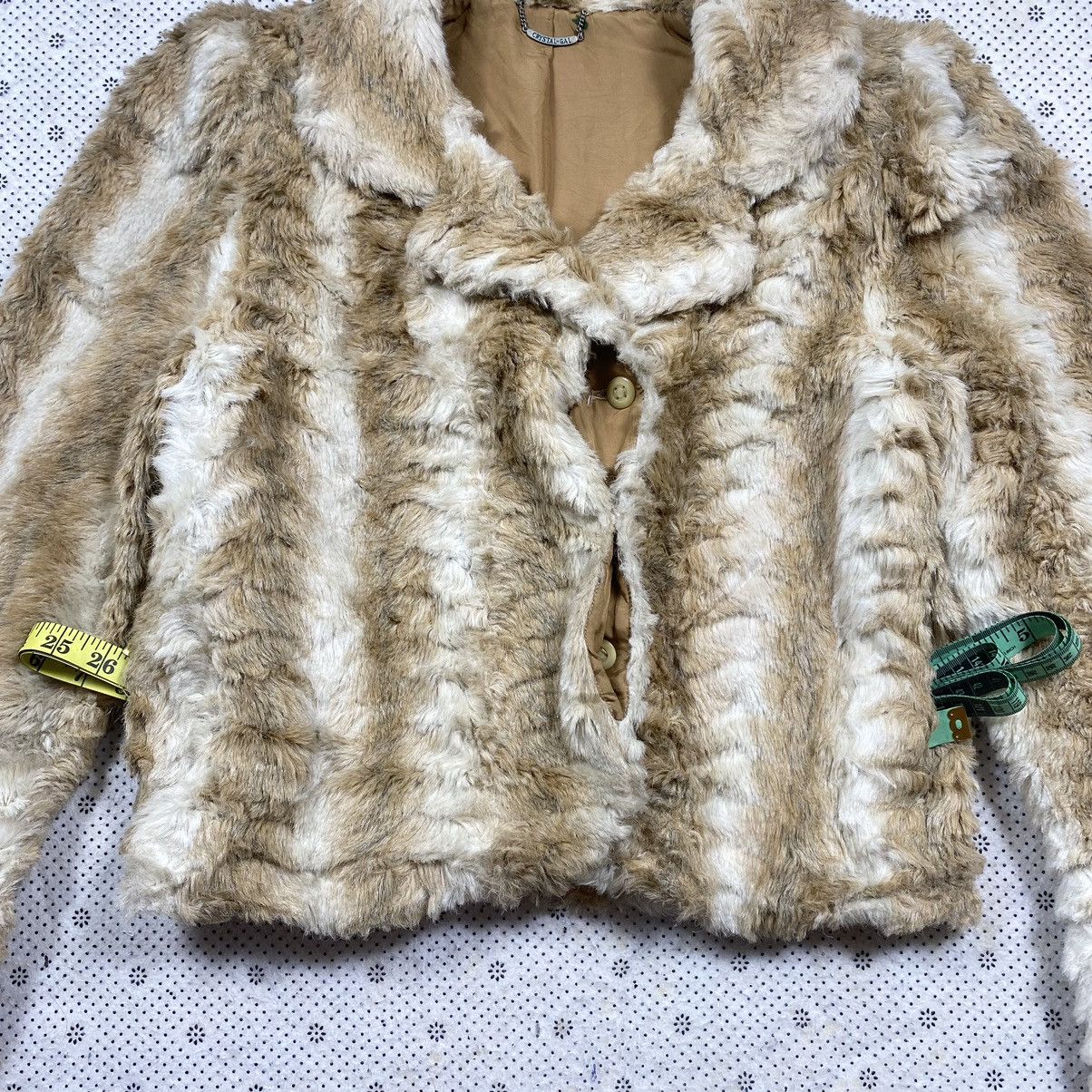 Vintage Vintage Genuine Mink Fur Jacket By Localmade Size M / US 6-8 / IT 42-44 - 3 Thumbnail