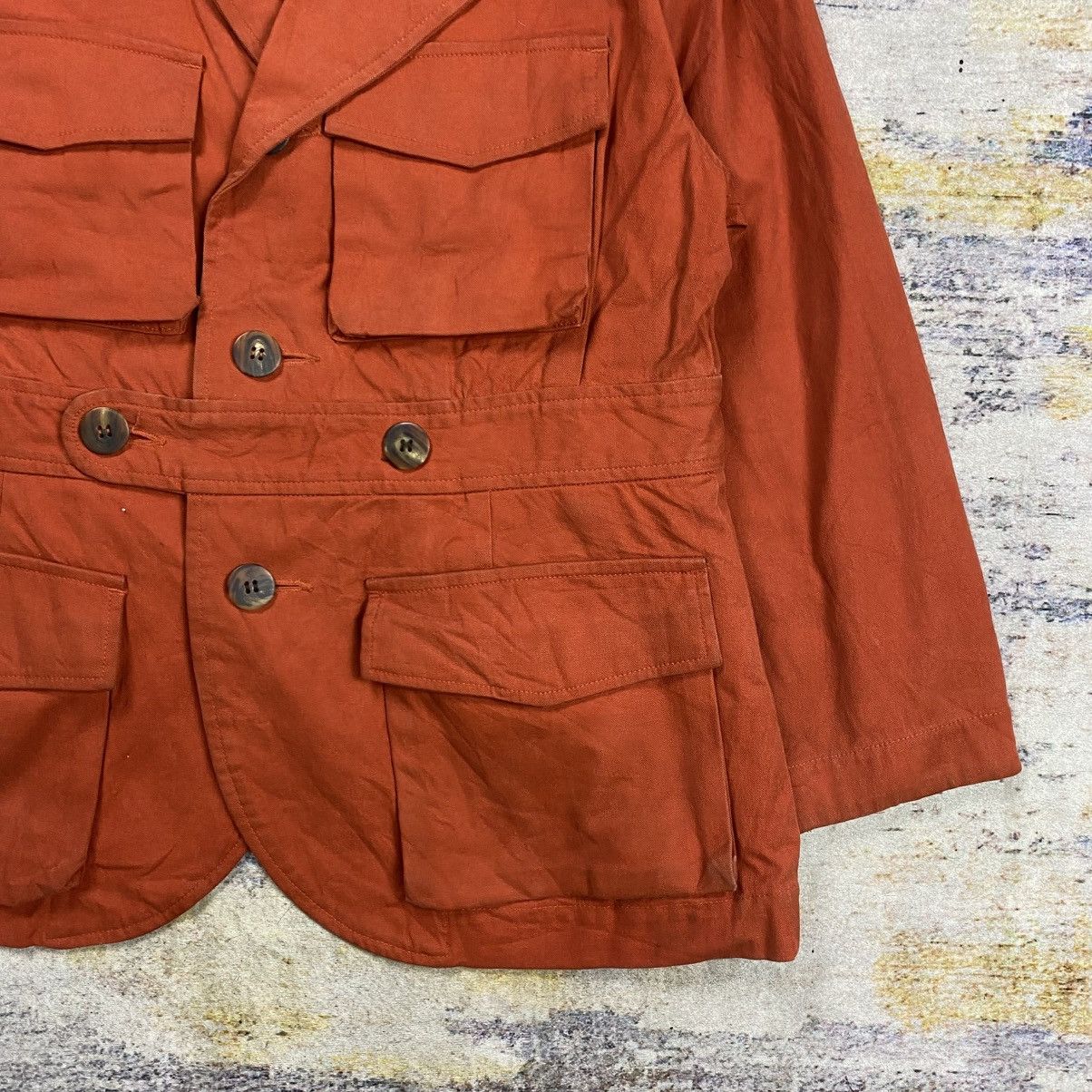 Issey Miyake vintage issey miyake jacket Size US M / EU 48-50 / 2 - 4 Thumbnail