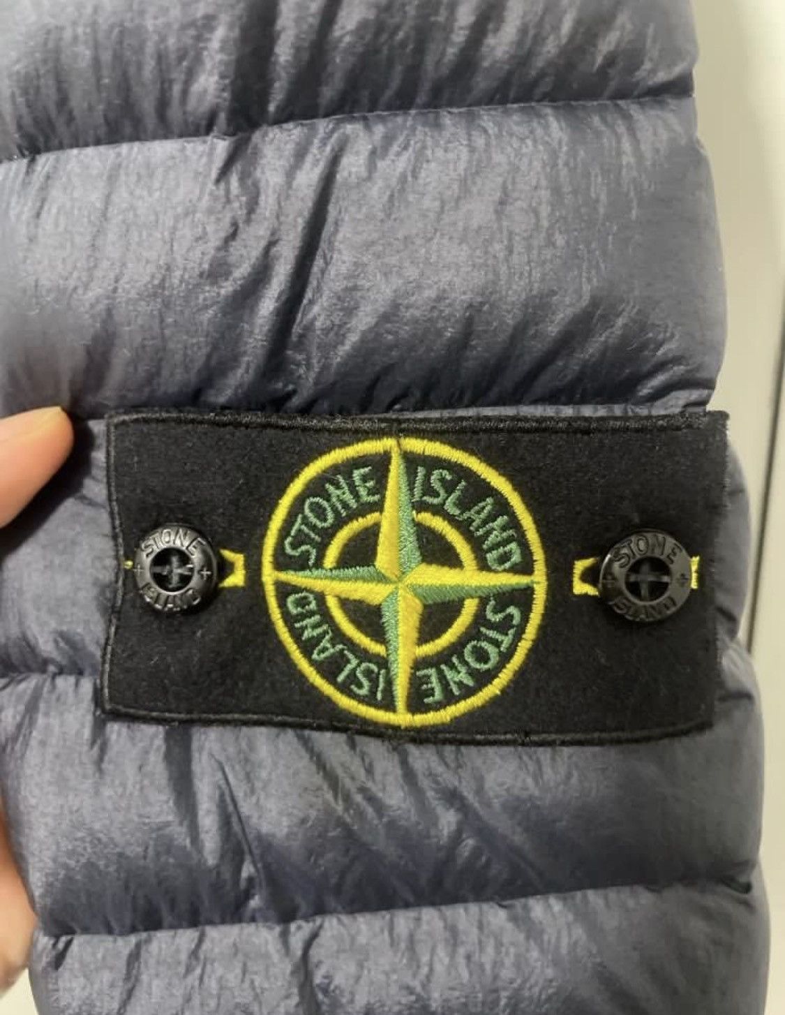 Stone Island Stone island down jacket 40324 Size US M / EU 48-50 / 2 - 3 Thumbnail