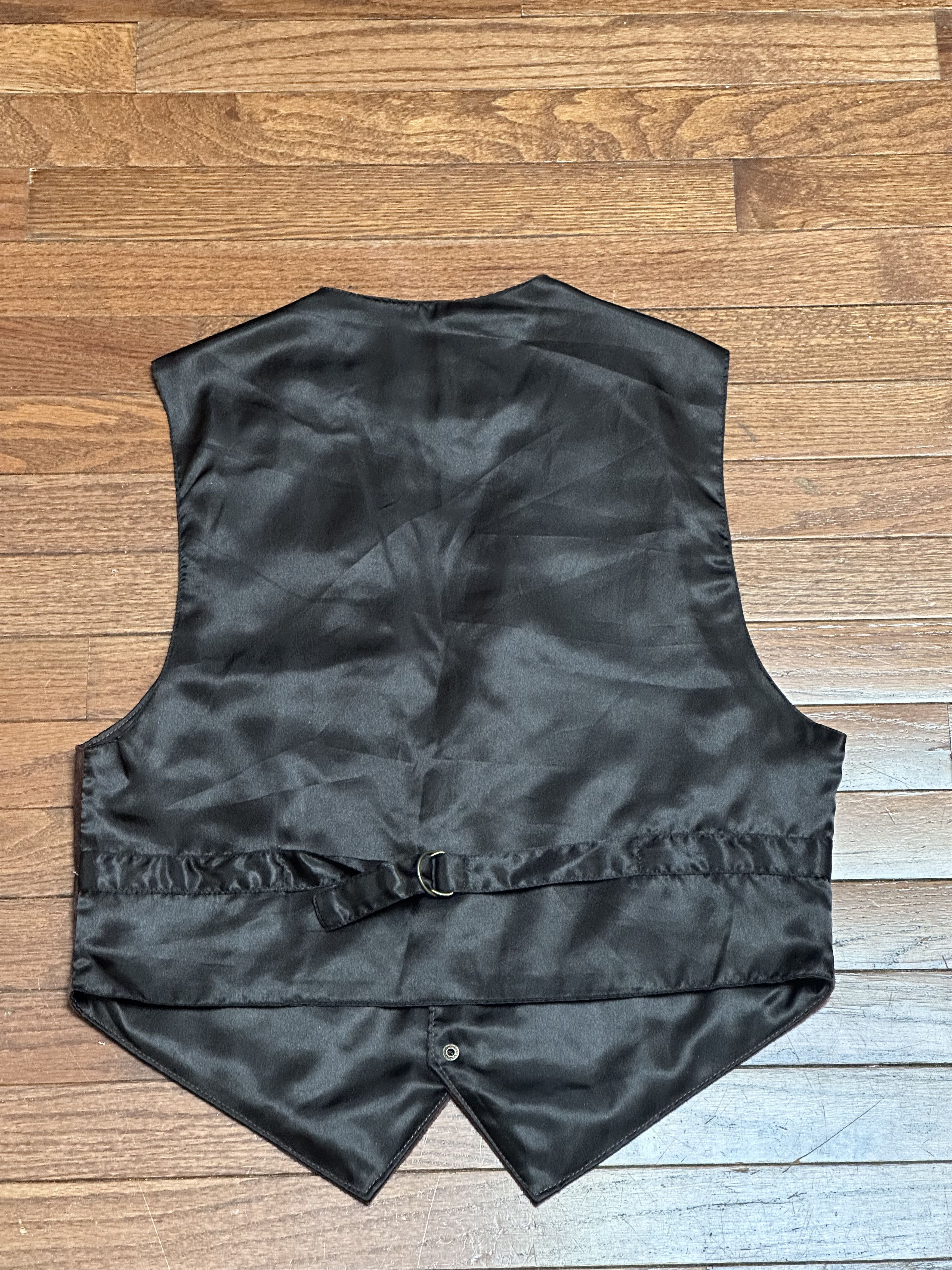 Scully Scully Dark Brown Suede Vest Size US S / EU 44-46 / 1 - 3 Thumbnail