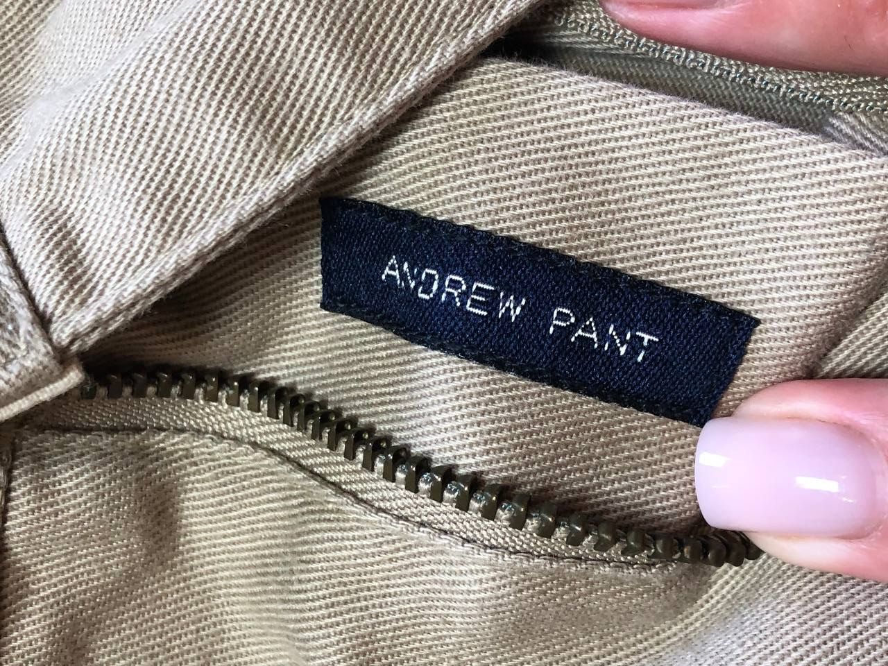Polo Ralph Lauren Polo Ralph Lauren Casual Pants Size US 38 / EU 54 - 4 Thumbnail