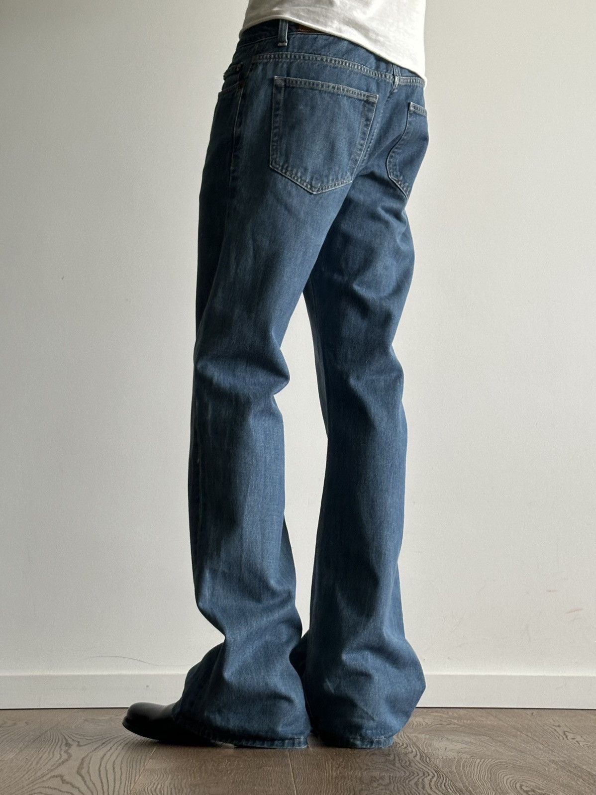 Gucci Gucci by Tom Ford Bootcut Denim Jeans Size US 32 / EU 48 - 3 Thumbnail