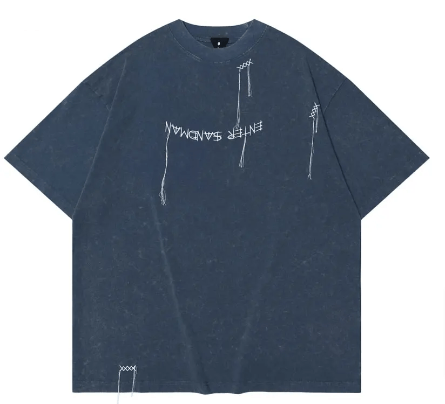 Japanese Brand × Vintage "Warm Kind -L" Oversized T-shirt Size US L / EU 52-54 / 3 - 1 Thumbnail