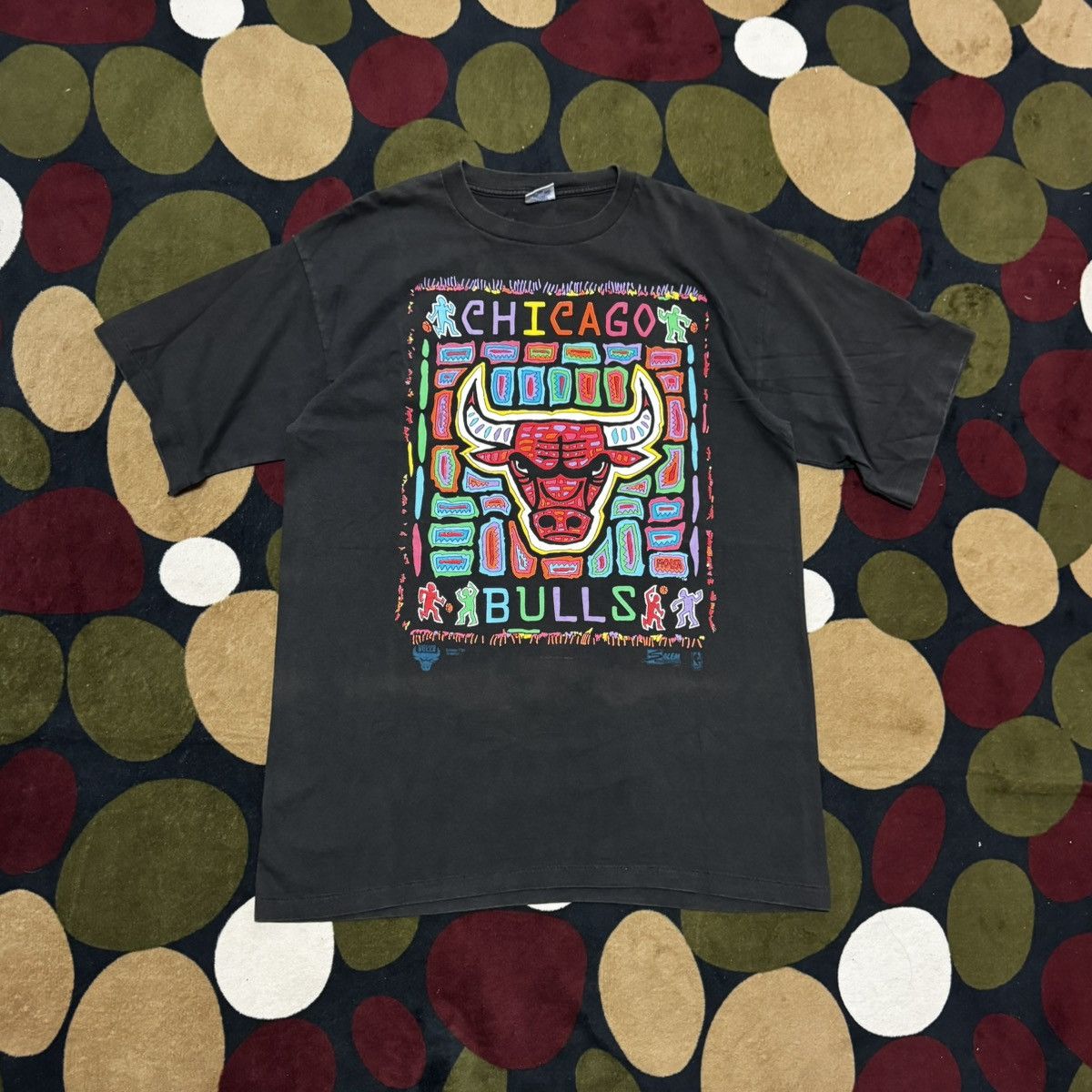 Other chicago bulls x keith hering Size US L / EU 52-54 / 3 - 1 Thumbnail