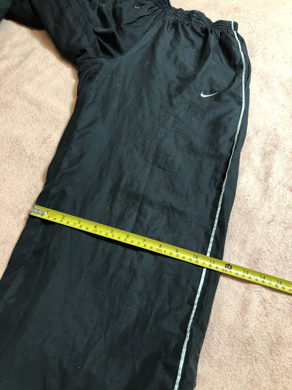 Nike Vintage nike track pants y2k sweatpants Size US 32 / EU 48 - 13 Thumbnail