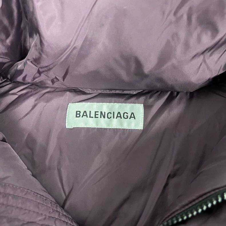 Balenciaga Balenciaga size 38 Embroidered Logo Bread cotton-padded ja Size M / US 6-8 / IT 42-44 - 5 Thumbnail