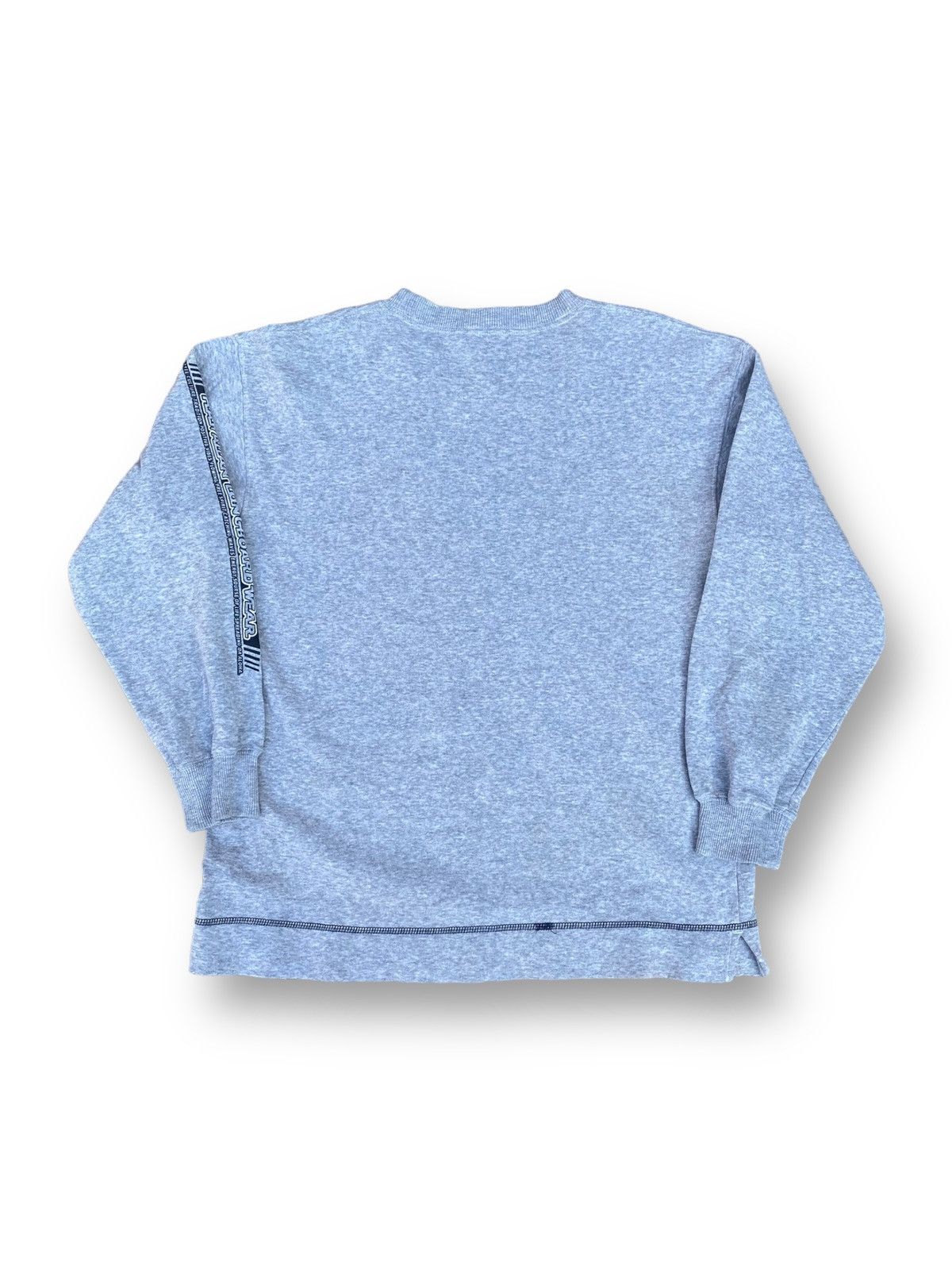 Vintage Vintage 90s Piko Hawaiian Longboard Wear Sweatshirt. #D3 Size US L / EU 52-54 / 3 - 4 Thumbnail