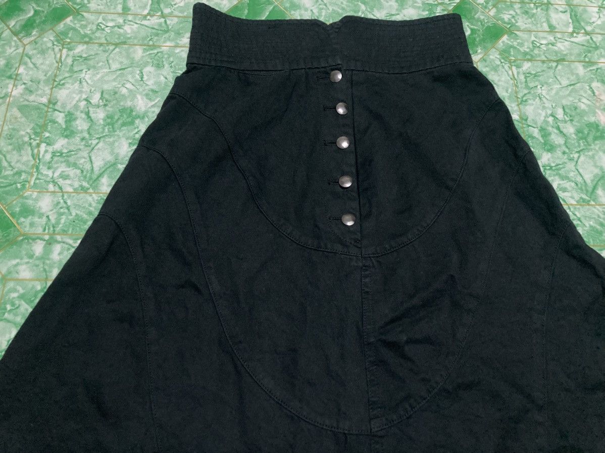 Tsumori Chisato Vintage Skirt Tsunami Chisato Size 27" / US 4 / IT 40 - 2 Thumbnail