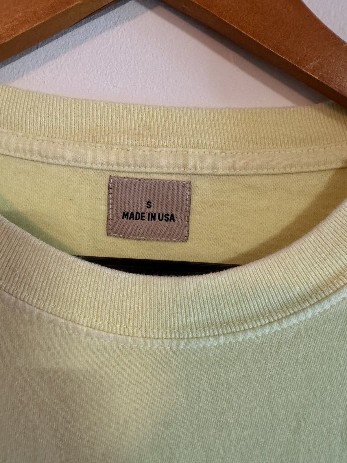 Yeezy YEEZY calabasas long sleeve Size US S / EU 44-46 / 1 - 2 Thumbnail