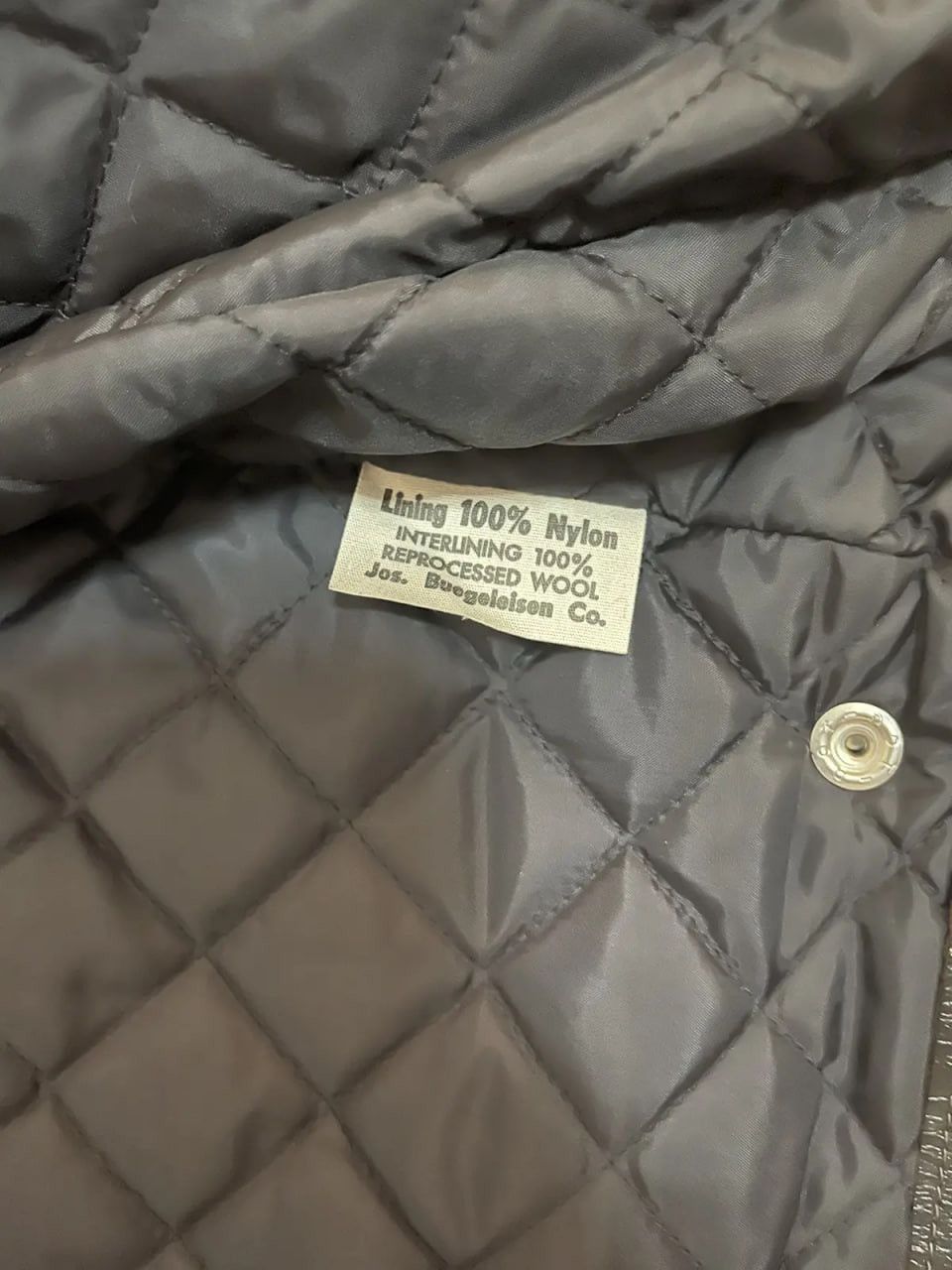 The Real McCoy's Buco leather jacket J-24 Size US M / EU 48-50 / 2 - 11 Thumbnail