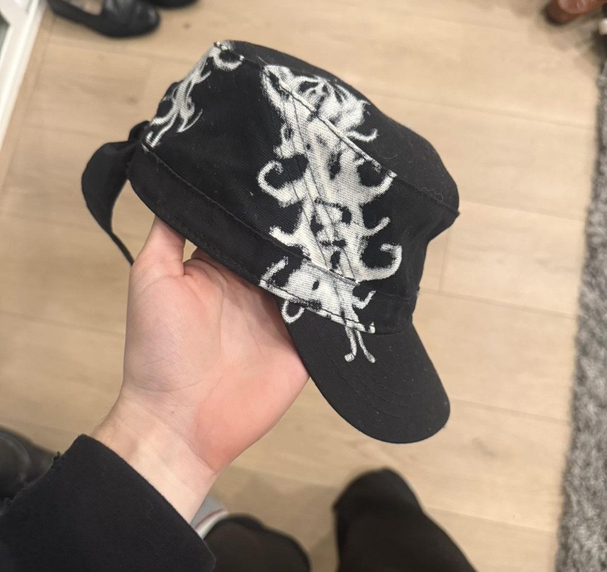 Somar Somar Lucid Cadet Cap Size ONE SIZE - 3 Thumbnail