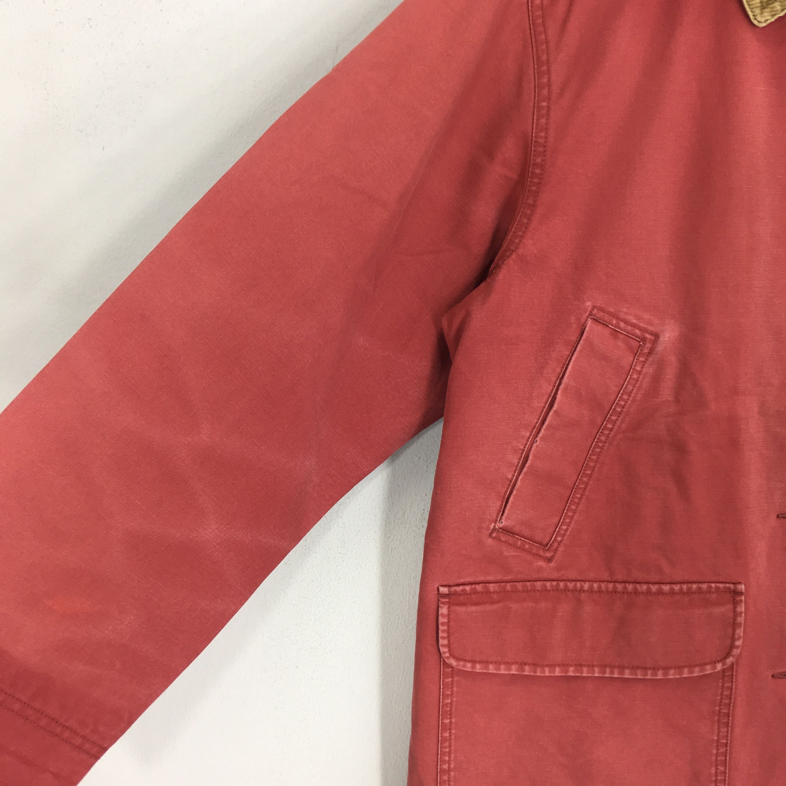 L.L. Bean Vintage 90's LL Bean Detroit Four Pocket Workwear Size US L / EU 52-54 / 3 - 6 Thumbnail