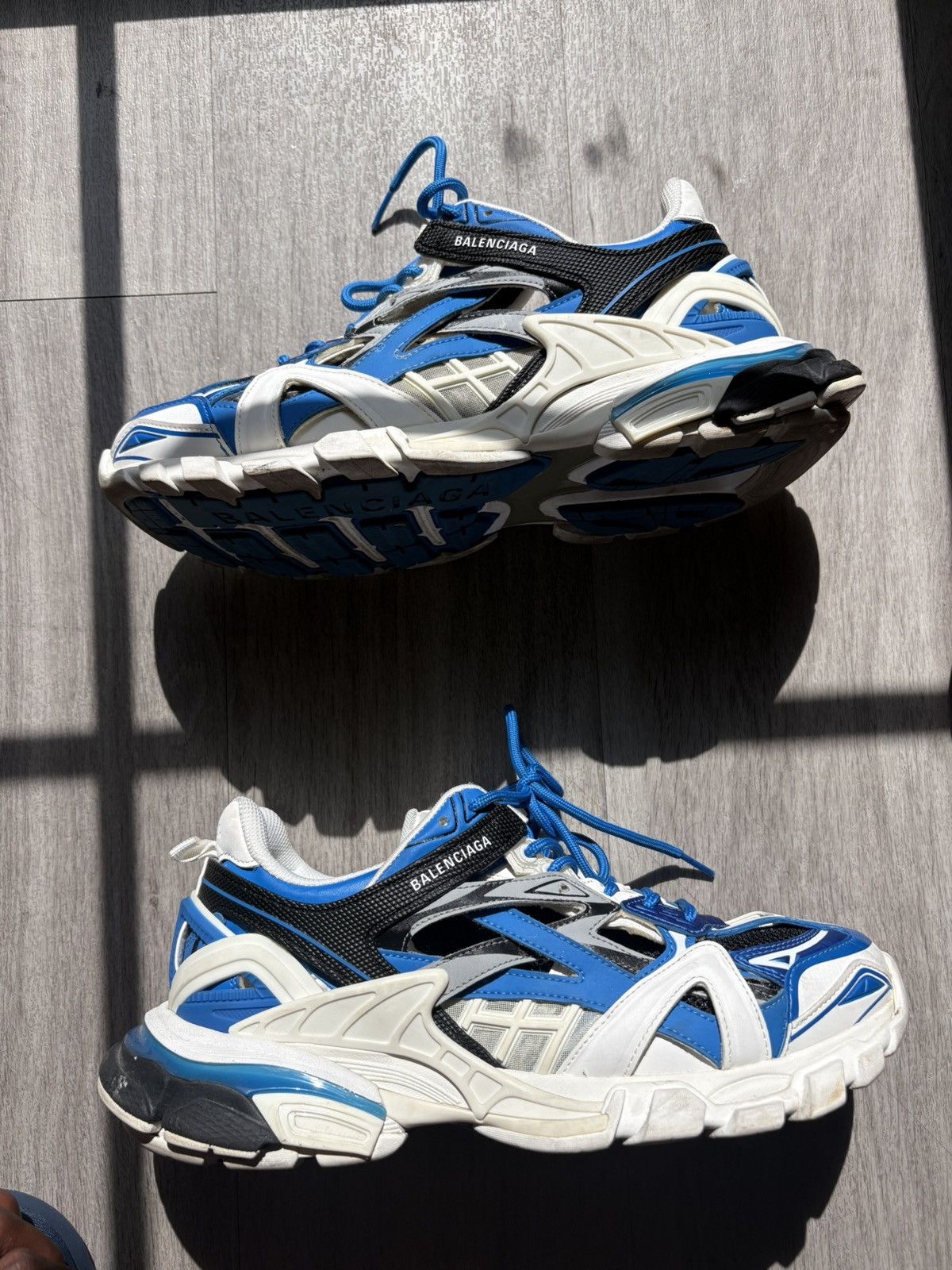 Balenciaga Balenciaga Track 2 Size US 8 / EU 41 - 1 Thumbnail