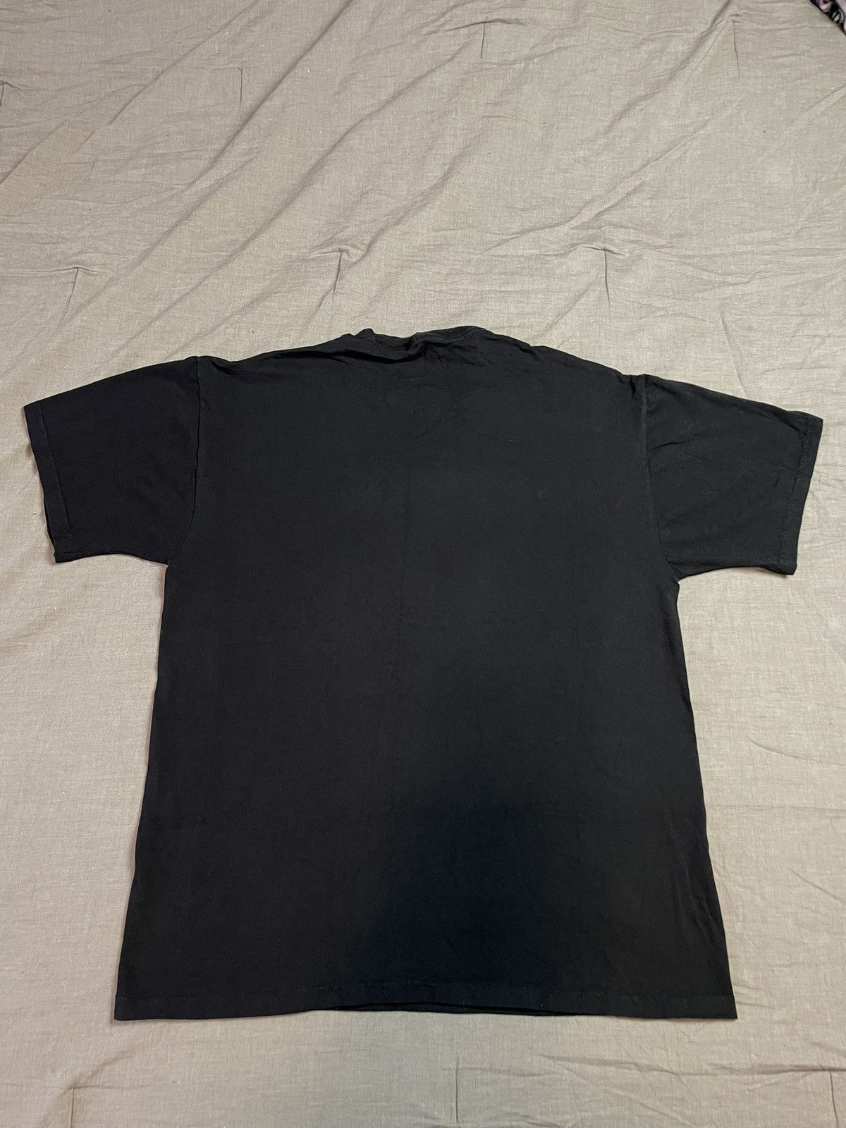Vintage Samurai Deeper Vintage Anime Shirt XL Black Graphic Y2K Kyo Size US XL / EU 56 / 4 - 9 Thumbnail