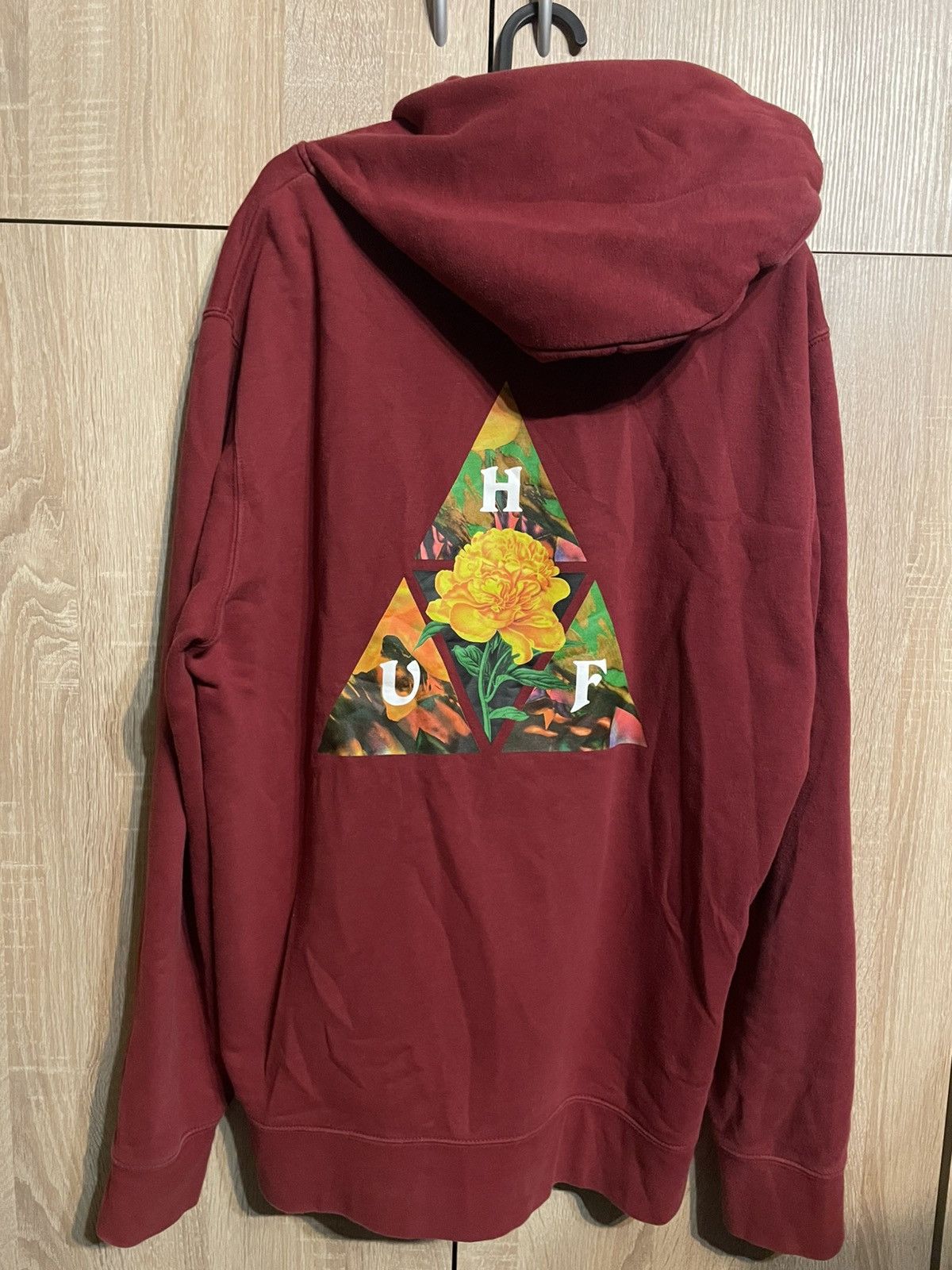 Huf Huf skate palace supreme archive designer USA style rare Size US XL / EU 56 / 4 - 1 Thumbnail