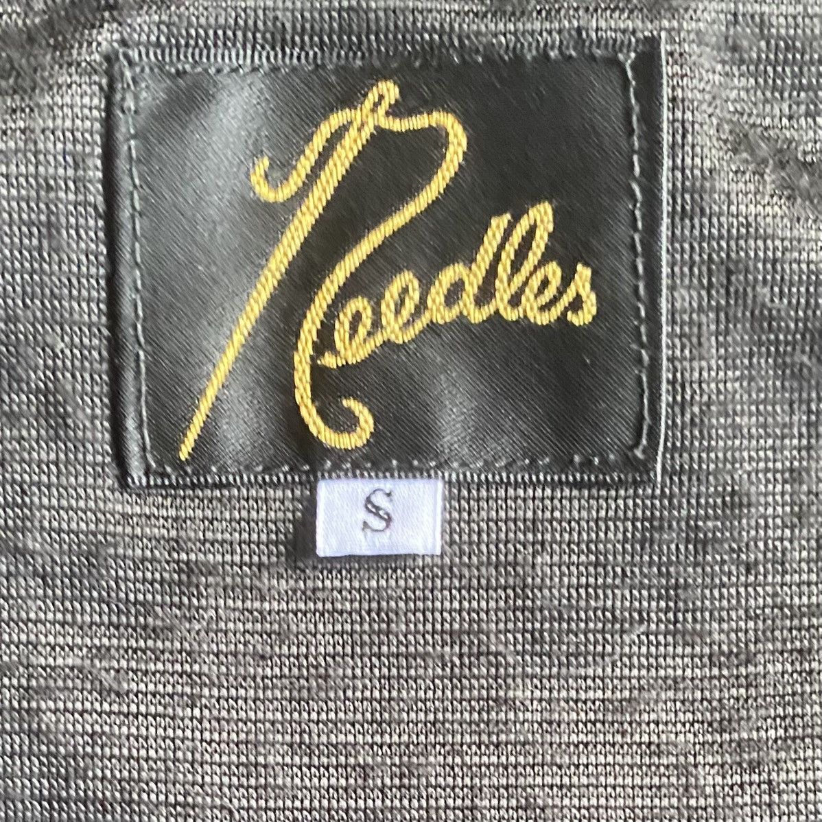 Needles Black Fluffy V-Neck Oversize Jumper Size US S / EU 44-46 / 1 - 5 Thumbnail