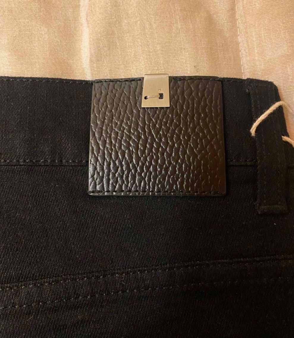 1017 ALYX 9SM Six pocket jeans Size US 30 / EU 46 - 2 Thumbnail