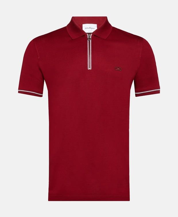 Salvatore Ferragamo Polo shirt Size US M / EU 48-50 / 2 - 1 Preview