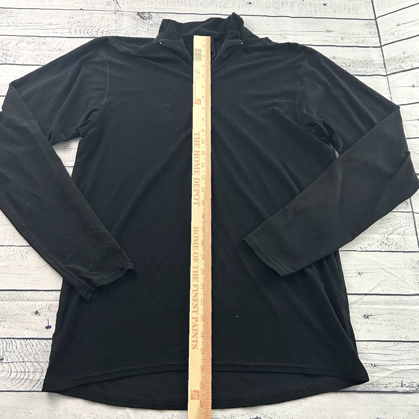 Patagonia VTG Patagonia Capilene Long Sleeve 1/4 Zip Baselayer Shirt Men's Large Black USA Capilene Long Sleeve 1/4 Zip Baselayer Shirt USA Patag... Size US L / EU 52-54 / 3 - 2 Thumbnail