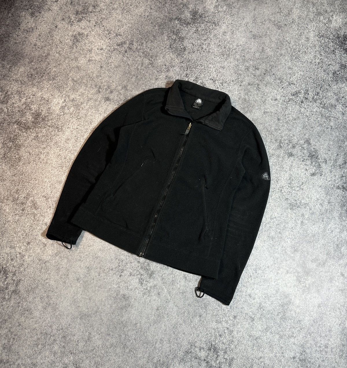 Nike × Nike ACG Vintage Nike ACG Fleece Streetwear hype 90s logo M Women USA Size M / US 6-8 / IT 42-44 - 1 Thumbnail
