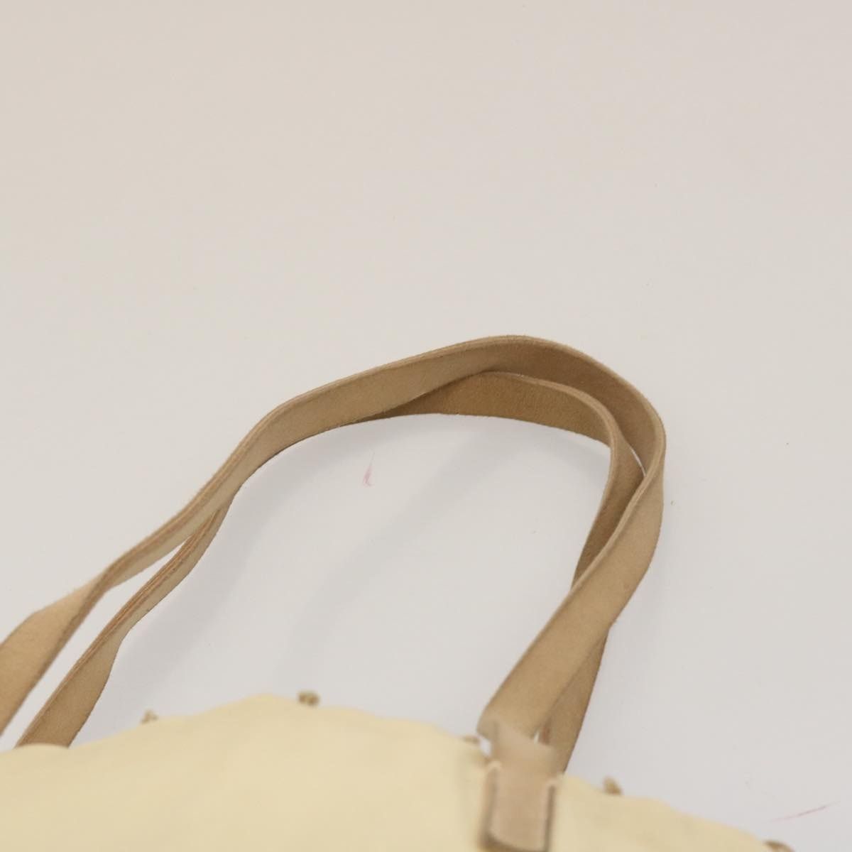 Prada PRADA Tote Bag Nylon Beige Size ONE SIZE - 8 Thumbnail