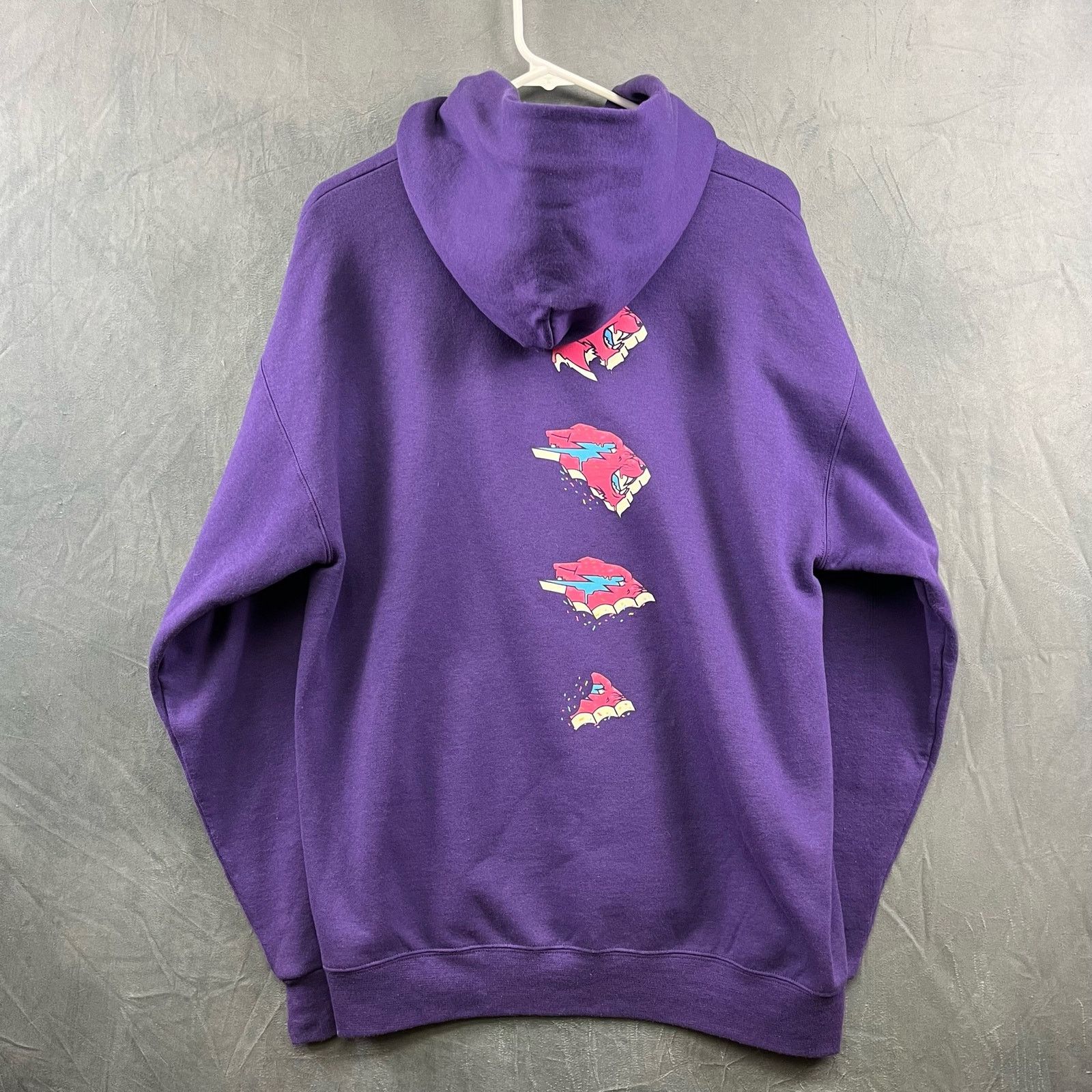Other Rare Color Mr. Beast Sprinkle Donut Jaguar Hoodie HH-09 Size US L / EU 52-54 / 3 - 3 Thumbnail