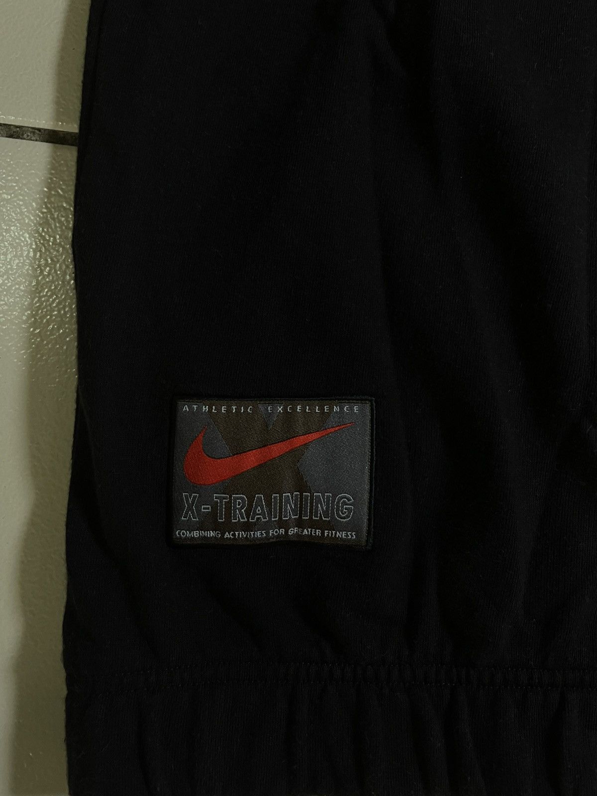Nike VINTAGE NIKE TRAINING SLEEVLESS HOODIE Size US S / EU 44-46 / 1 - 6 Thumbnail