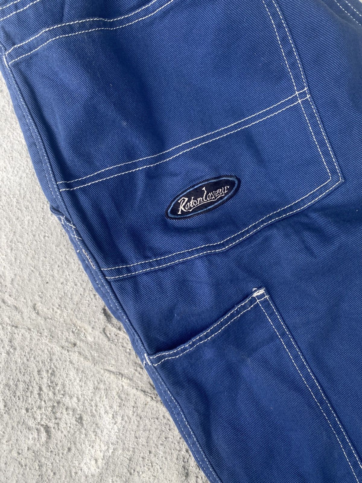 Other Raton Laveur Cargo Pants If six was nine Size US 34 / EU 50 - 5 Thumbnail